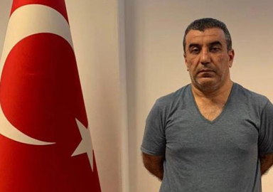 FETÖ'nün Meksika imamı yakalandı