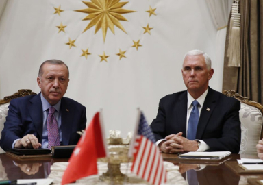 ABD'yle Cumhurbaşkanlığı'nda yapılan görüşmenin detayları