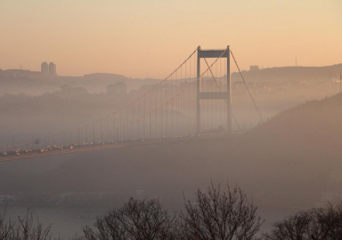 Meteorolojiden sağanak ve sis uyarısı