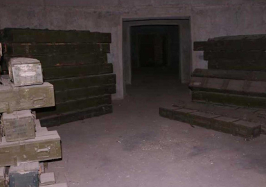 MSB: Rasulayn’da PKK/YPG’ye ait cephanelik ele geçirildi