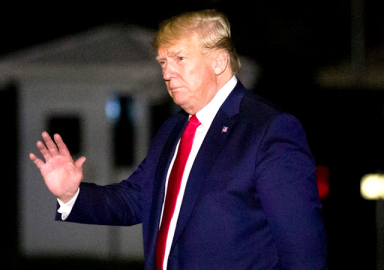 Trump'tan bir tweet daha: Küçük çatışmalar var ama...