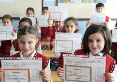 Milli Eğitim Bakanlığı'ndan karne açıklaması