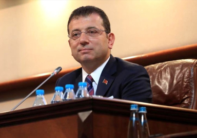 İmamoğlu’ndan İBB’de yeni atama