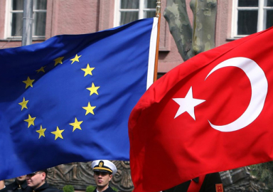 AB: Türkiye'ye kimse ses çıkaramadı