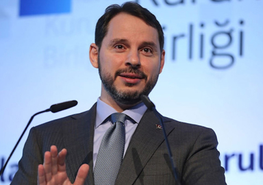 Albayrak açıkladı: Türkiye 10 sıra daha yükseldi