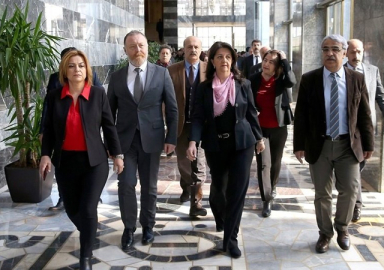 Meclis'e 31 yeni fezleke: Biri hariç tümü HDP'liler için