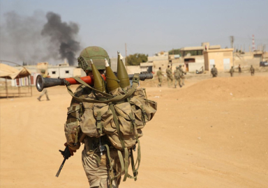 Resulayn'da YPG saldırısı