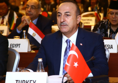 Dışişleri Bakanı Mevlüt Çavuşoğlu: ABD'ye nota verdik