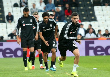 Beşiktaş'ta futbolcuların maaşları ödendi