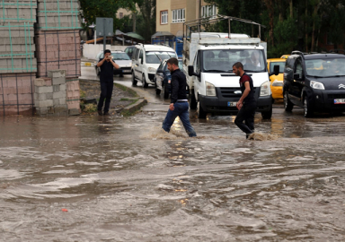 Meteoroloji ve AFAD'dan 4 ile peş peşe uyarı