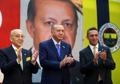 Erdoğan: Artık kendi silahlarımızı üretiyoruz