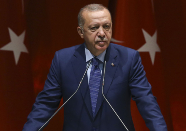 Erdoğan'dan 29 Ekim mesajı