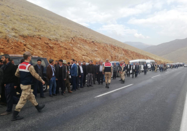 Adıyamanlılar ile Malatyalılar arasında sınır kavgası: 5 yaralı