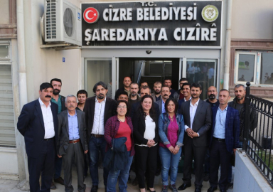 Cizre Belediyesi'ne kayyum atandı