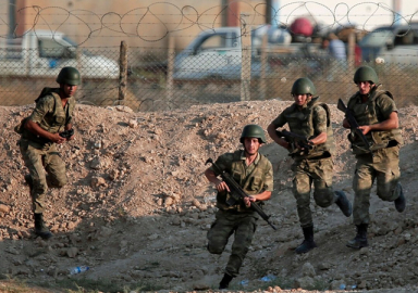 YPG'ye verilen 150 saatlik süre bugün doluyor