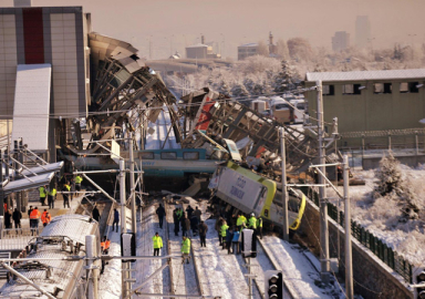 9 kişinin öldüğü tren kazasının iddianamesi tamamlandı