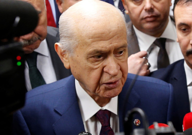 Bahçeli: Kılıçdaroğlu kardeşimiz değil