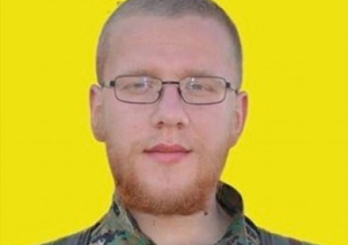 Almanya'dan YPG'ye katılan terörist öldürüldü