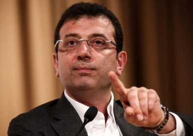 Ekrem İmamoğlu'ndan ahmak yanıtı