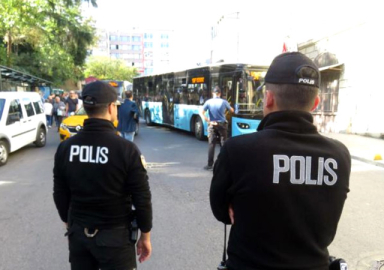 İstanbul'da 'Kurt Kapanı 2019-17' denetimi gerçekleştirildi