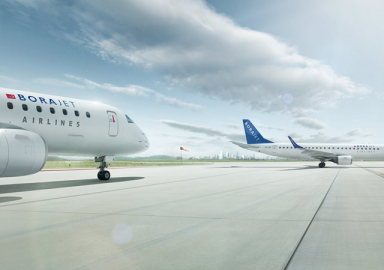 Borajet resmen iflas etti