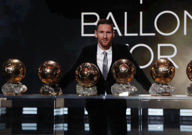 2019 Ballon d'Or'u kim kazandı? Messi, Ronaldo'yu solladı!