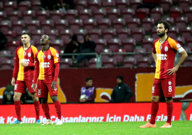 Galatasaray'da Tuzla faciası! 2-0