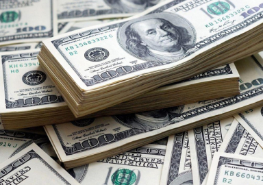 Dolar bu sabah 5.80'e kadar yükseldi