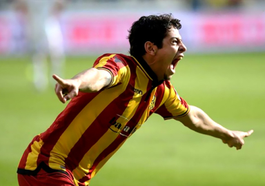 Guilherme 40 bin euroya Beşiktaş'ta!