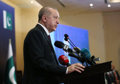 Erdoğan: Türkiye'ye yatırım yapan hiç kimse pişman olmamıştır