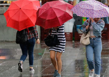Meteorolojiden yağış uyarısı