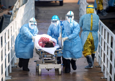 Corona virüsü Yunanistan’a da sıçradı