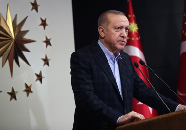 Erdoğan'dan İtalya ve İspanya başbakanlarına mektup: Dost kara günde belli olur