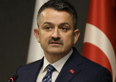 Pakdemirli: Gıda sıkıntısı yaşamıyoruz, bazı ürünlerde stok yapacağız