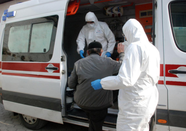 Karantinadan kaçanlar için yeni uygulama hayata geçti