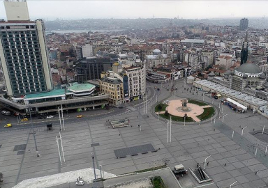 20 yaş altına sokağa çıkma yasağı getirildi