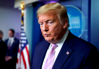 Trump'tan acı koronavirüs tablosu: Maalesef birçok ölüm yaşanacak!