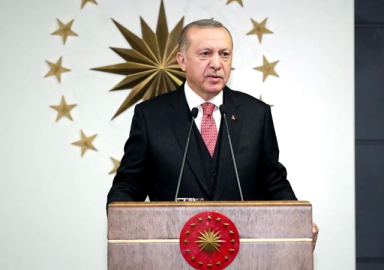 Erdoğan: Parayla maske satışı yasaktır!