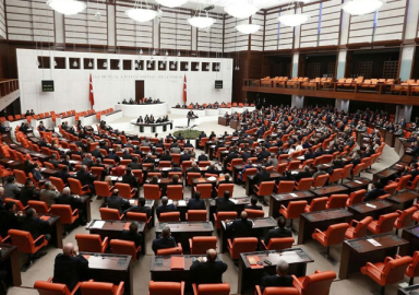 İnfaz teklifi bugün görüşülecek