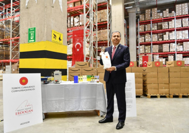 Yerlikaya: İstanbul pilot bölge seçildi