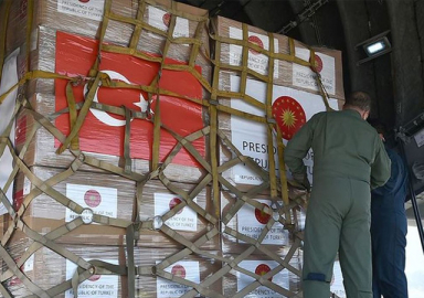 ABD, Türkiye'den hijyen ürünleri talep etti