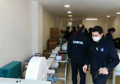 İçişleri Bakanlığı'ndan koronavirüs operasyonu: 462 kişi gözaltına alındı