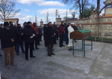 Diyanet'ten korona vefatlı cenaze işlemleriyle ilgili karar