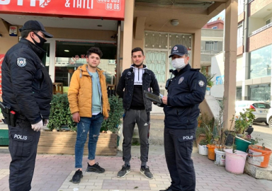 İçişleri Bakanlığı'ndan 20 yaş altı için yeni genelge