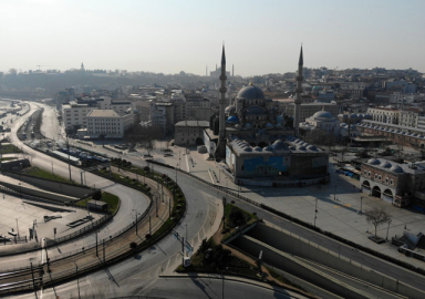İçişleri Bakanlığı: vatandaşımızın neredeyse tamamı yasağa uydu