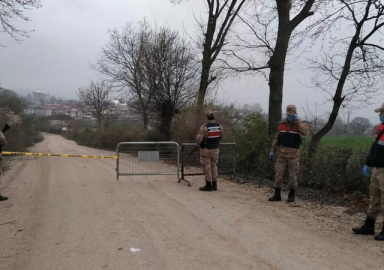 Siirt'te 3 köy ve 5 mezra karantinaya alındı