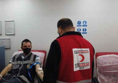 Kızılay'dan kan bağışı çağrısı: Stoktan tüketiyoruz