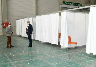 AK Parti'den Kılıçdaroğlu'na 'sahra hastanesi' yanıtı: Böyle bir hastane yok