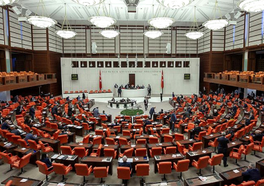 Af yasası Meclis'ten geçti