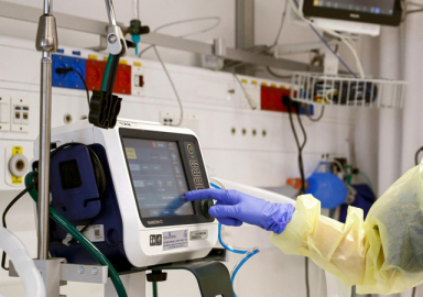 MEB solunum cihazı üretti: Seri üretime geçilecek